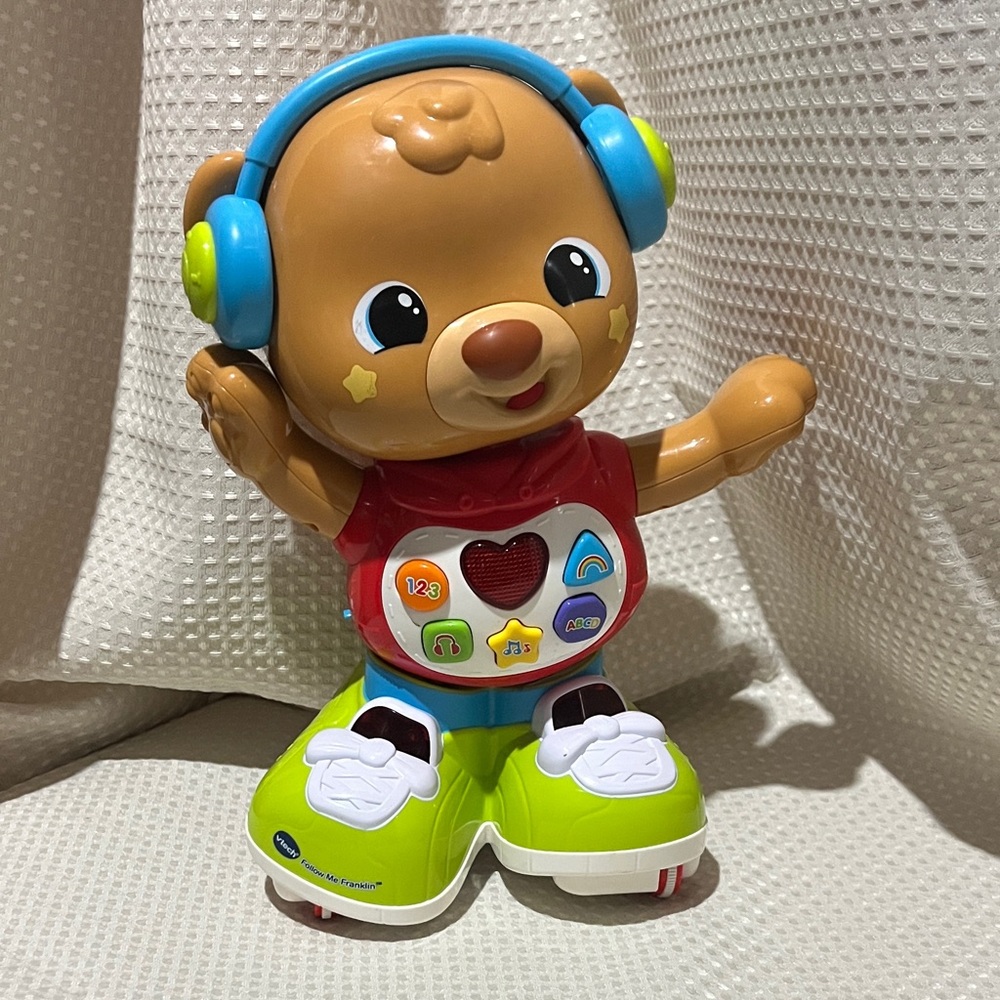 VTech Follow Me Franklin